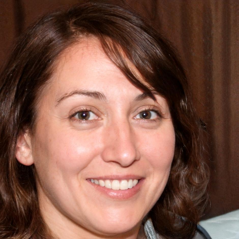 Lisa Weber, Leiterin Produktentwicklung